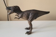 Schleich dinozaur tyranozaur rex figurka model wycofany z 2004 r.
