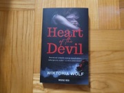 Heart of the devil Wiktoria Wolf