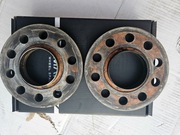 Dystanse H&R 5x112 66.6, 15mm 2szt Mercedes