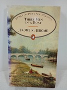 Three Men in a Boat. Jerome K. Jerome