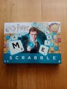 Gra SCRABBLE ORIGINAL Harry Potter, wersja PL, NOWA