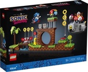 LEGO 21331 Ideas - Sonic the Hedgehog