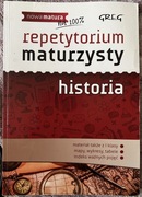 Historia Nowa Matura Repetytorium maturzysty 