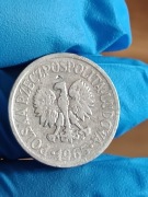 Sprzedam monetę 20 groszy 1965 rok