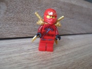 Lego Ninjago - Figurka Kai ZX - Shoulder Armor - njo032