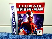 Ultimate Spider-Man - Game Boy Advance - EU-PAL Nowa w folii 