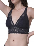 DORINA - usztywniana koronkowa braletka LANA XS