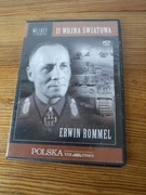 2 Wojna światowa Erwin Rommel VCD  ZOBACZ 