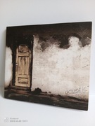 CD ACUSTIC - DRZWI; BLUES, DŻEM