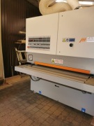 usługi szlifowania, szlifierka szerokotaśmowa, usługi stolarskie