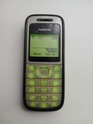 TELEFON NOKIA 1200 RH-99 bateria BL-5CA -  sprawna, bez simlocka