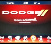 Aktualizacja map uConnect 8.4N Dodge EU 2027.10