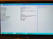 HP Envy dv6 i7-3630qm 4x2,4ghz 4gb ram