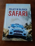 POLACY W RAJDACH SAFARI OFICYNA WYD. PRZYBYLIK 2022