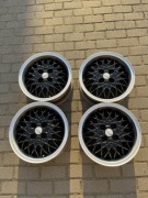 Felgi BBS 4x100 15, VW Volkswagen oryginane, golf, polo, jetta