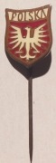 POLSKA - HERB - ODZNAKA 