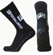 Skarpety z nakładkami antypoślizgowymi, na treningi i mecze