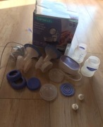 Laktator elektryczny Lansinoh