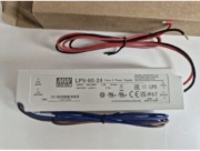 Zasilacz 60W 24V wodoodporny LPV-60-24 Mean Well