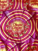 Spodenki damskie bawełniana piżama w lizaki Chupa Chups