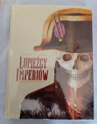 Łupieżcy Imperiów stan nowy folia