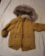 Kurtka zimowa dziecięca 74