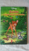 Bambi i zagubiona wiewiórka Disney