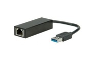 Adapter USB LAN 2.0 - Fast Ethernet (RJ45) MI