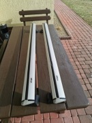 Bagażnik dachowy Renault Kangoo II inter pack virgo alu