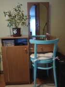 Toaletka z lustrem + gratis