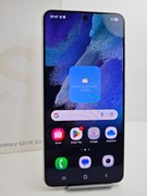 SAMSUNG GALAXY S21 FE 5G 128GB Biały - Bardzo dobry 