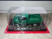 Tarpan 237 model Hachette 1:24 Żuk 