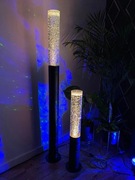 Lampa ogrodowa wodna bąbelkowa led rgbw