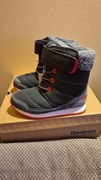 Śniegowce dziecięce Reebok Snow Prime roz. 29 18cm