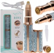 Depilator do ciała i Trymer 2w1