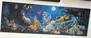Puzzle Disney panorama 1000 el. Clementoni