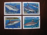 Fauna WWF ryby 420 -3** 