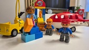 Lego Duplo Lotnisko 10590