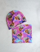 Czapka komin dziewczynka psi patrol