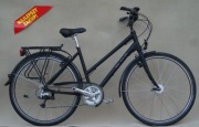 Rower miejski, klasyczny, brytyjska marka Raleigh - Devon Ltd, stan super