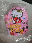 Nowa czapka hello kitty dla dziewczynki 
