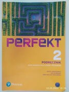 Perfekt 2 Podręcznik Pearson