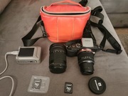 aparat Olympus PEN E-PL6 (2 obiektywy) w zestawie