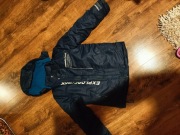 Kurtka zimowa narciarska 128, 5-10-15