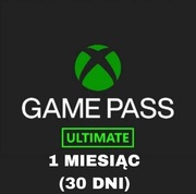 XBOX GAME PASS ULTIMATE (STARE I NOWE KONTA) 1 msc