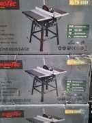 Piła stołowa Eurotec 3300 W 25,4 mm KRAJZEGA 