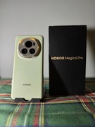 Honor Magic 6 PRO GLOBAL zielony bardzo dobry stan