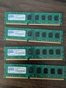 Pamięć GoodRam DDR3, 8GB, 1600MHz, CL11 (GR1600D364L11/8G)