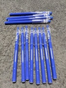 Długopisy scieralny pilot frixion 12 szt niebieski 