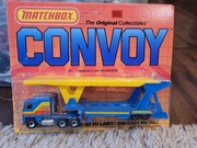 Matchbox Convoy CY-1 Kenworth Car Transporter 